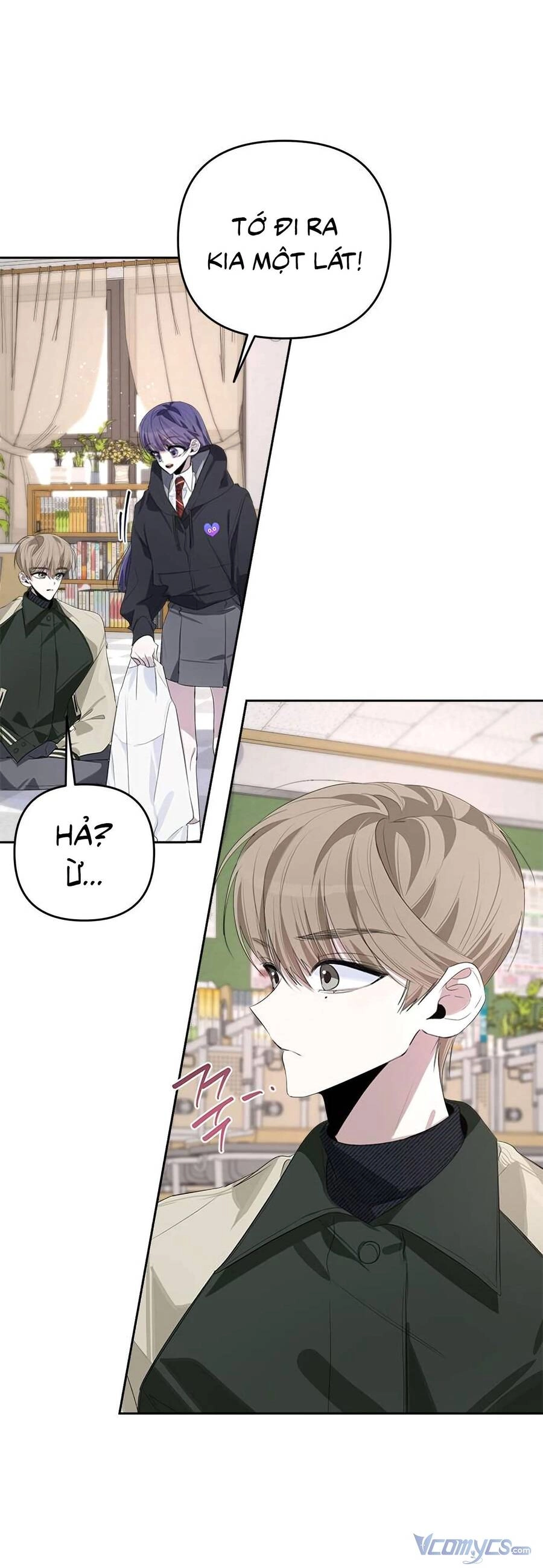 Đàn Anh Xấu Xa Chapter 45 - 52