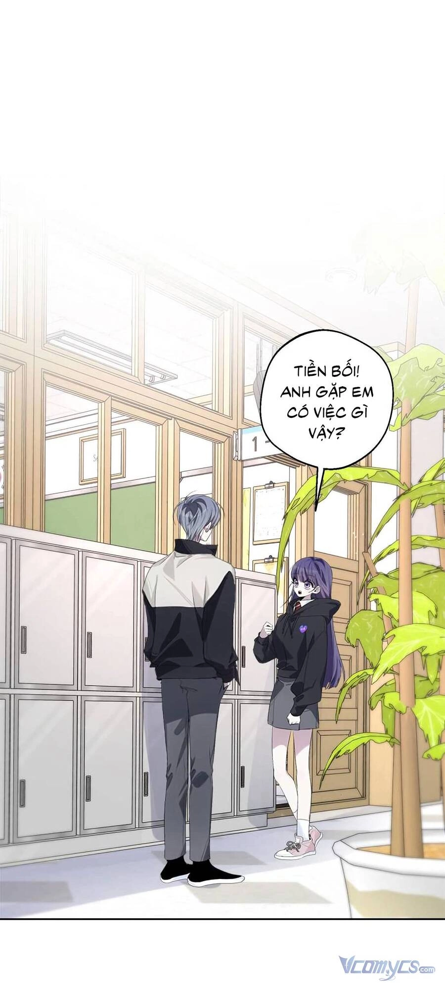 Đàn Anh Xấu Xa Chapter 45 - 56