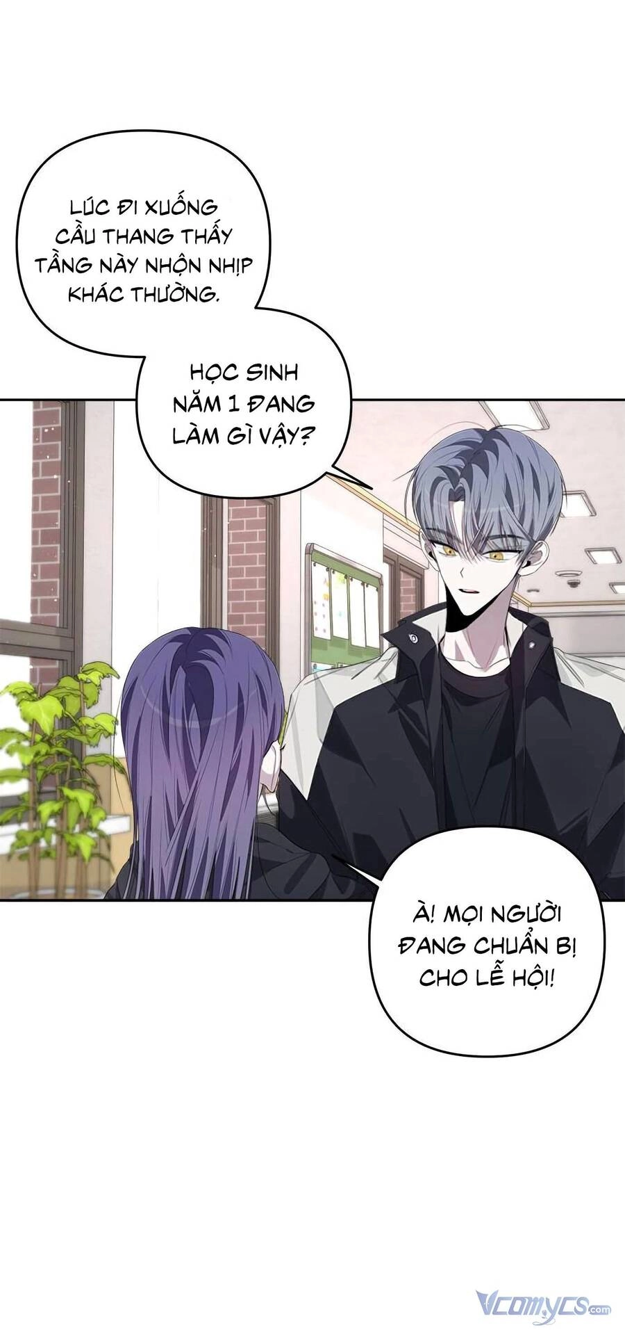Đàn Anh Xấu Xa Chapter 45 - 57