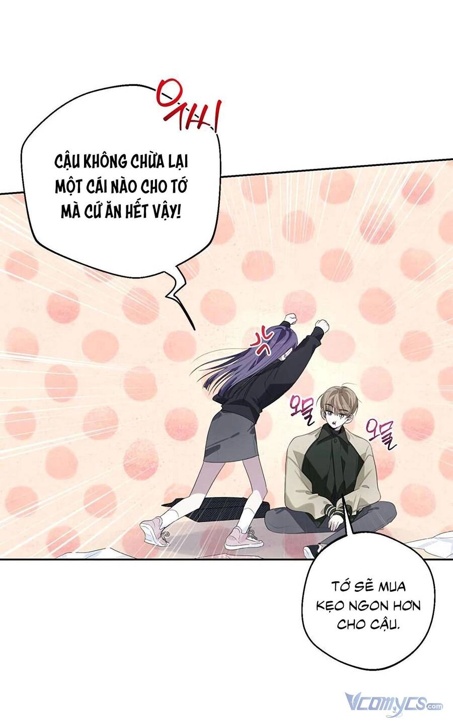 Đàn Anh Xấu Xa Chapter 45 - 68