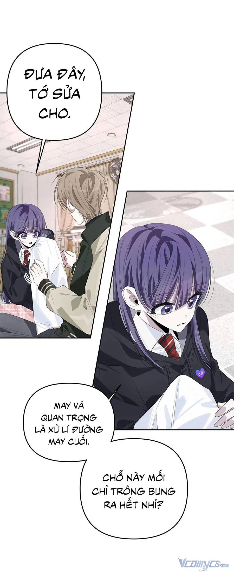 Đàn Anh Xấu Xa Chapter 45 - 71