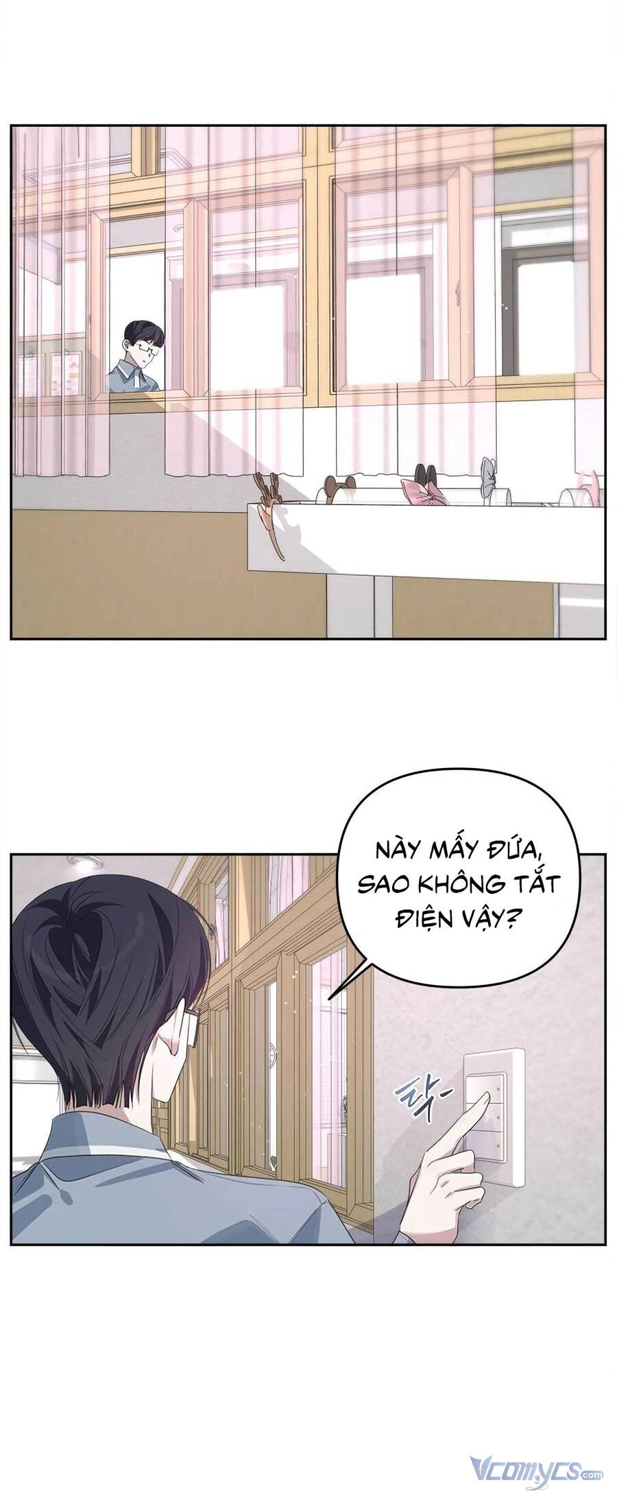 Đàn Anh Xấu Xa Chapter 46 - 44