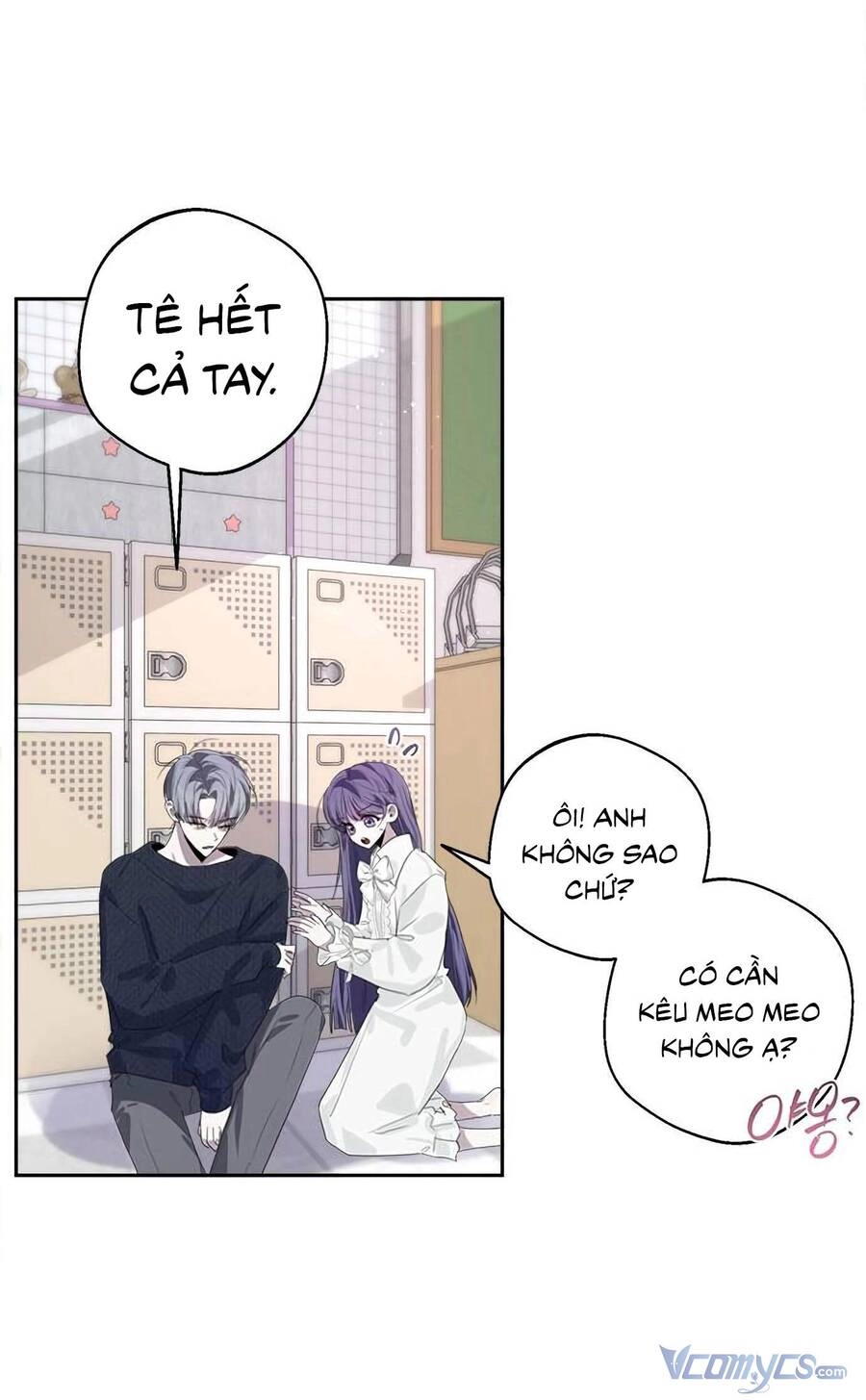 Đàn Anh Xấu Xa Chapter 46 - 49