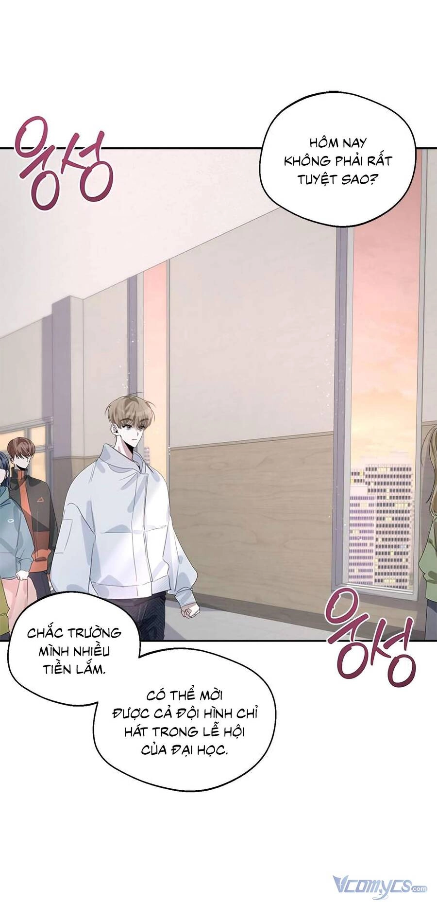 Đàn Anh Xấu Xa Chapter 47 - 40