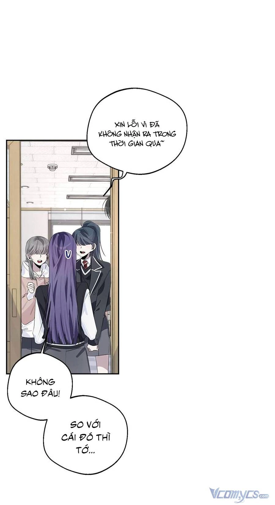 Đàn Anh Xấu Xa Chapter 47 - 51