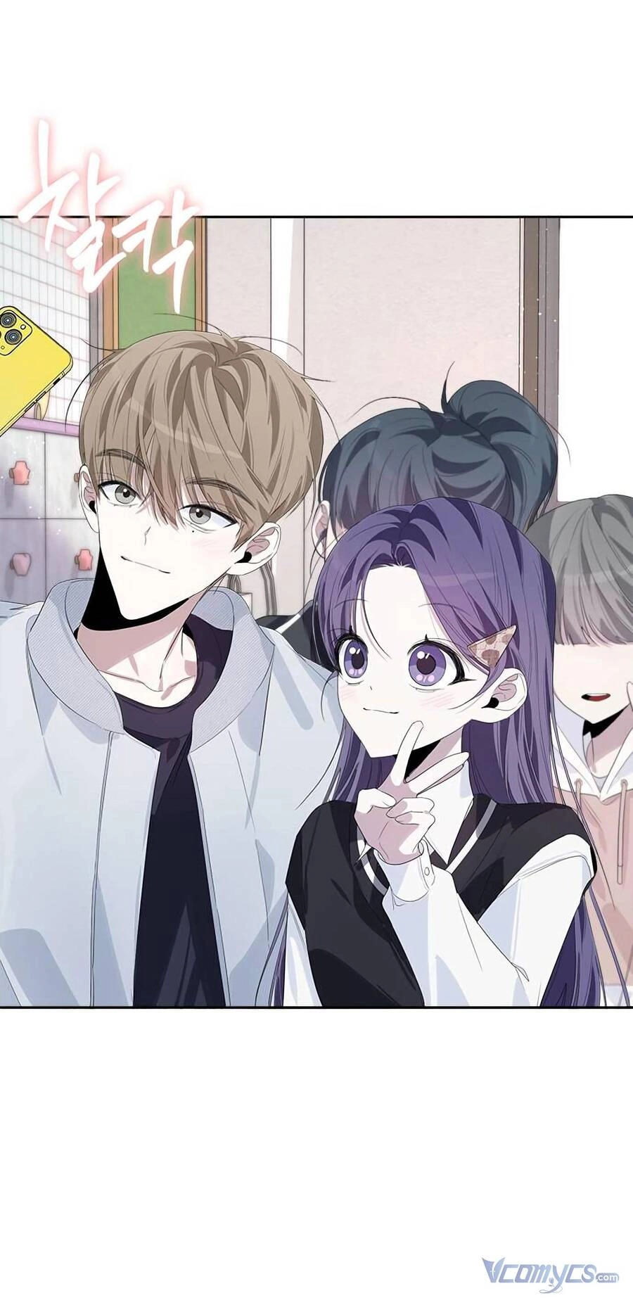 Đàn Anh Xấu Xa Chapter 47 - 58