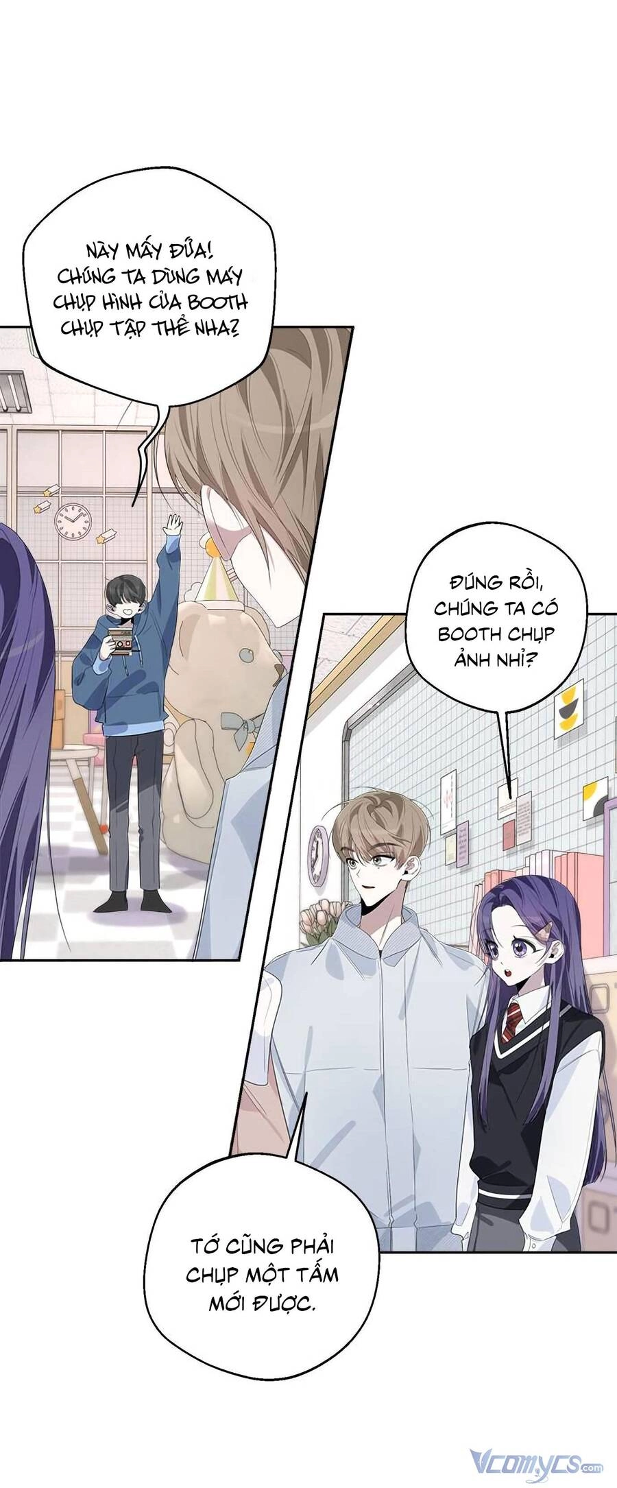 Đàn Anh Xấu Xa Chapter 47 - 59