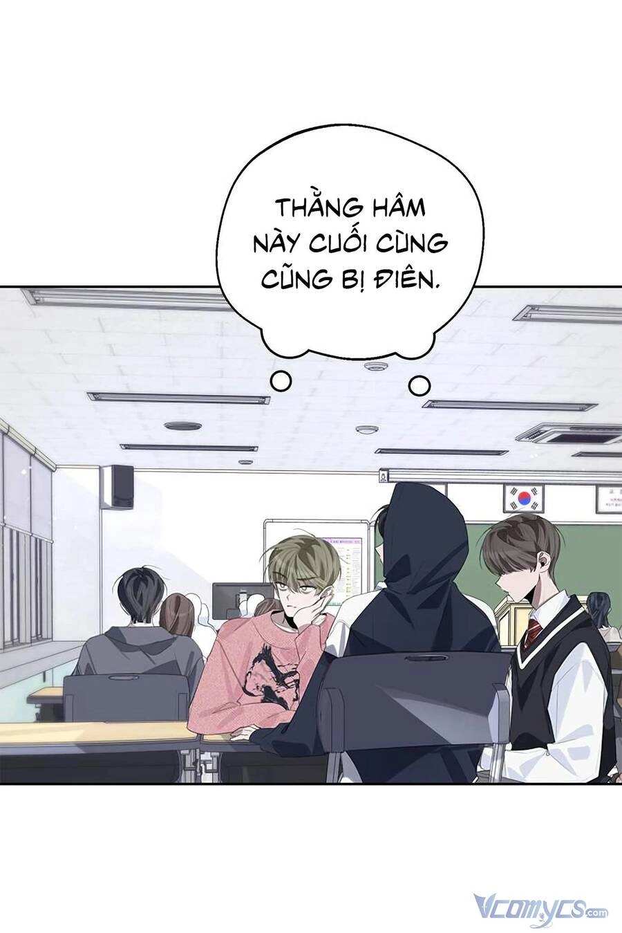 Đàn Anh Xấu Xa Chapter 50 - 3