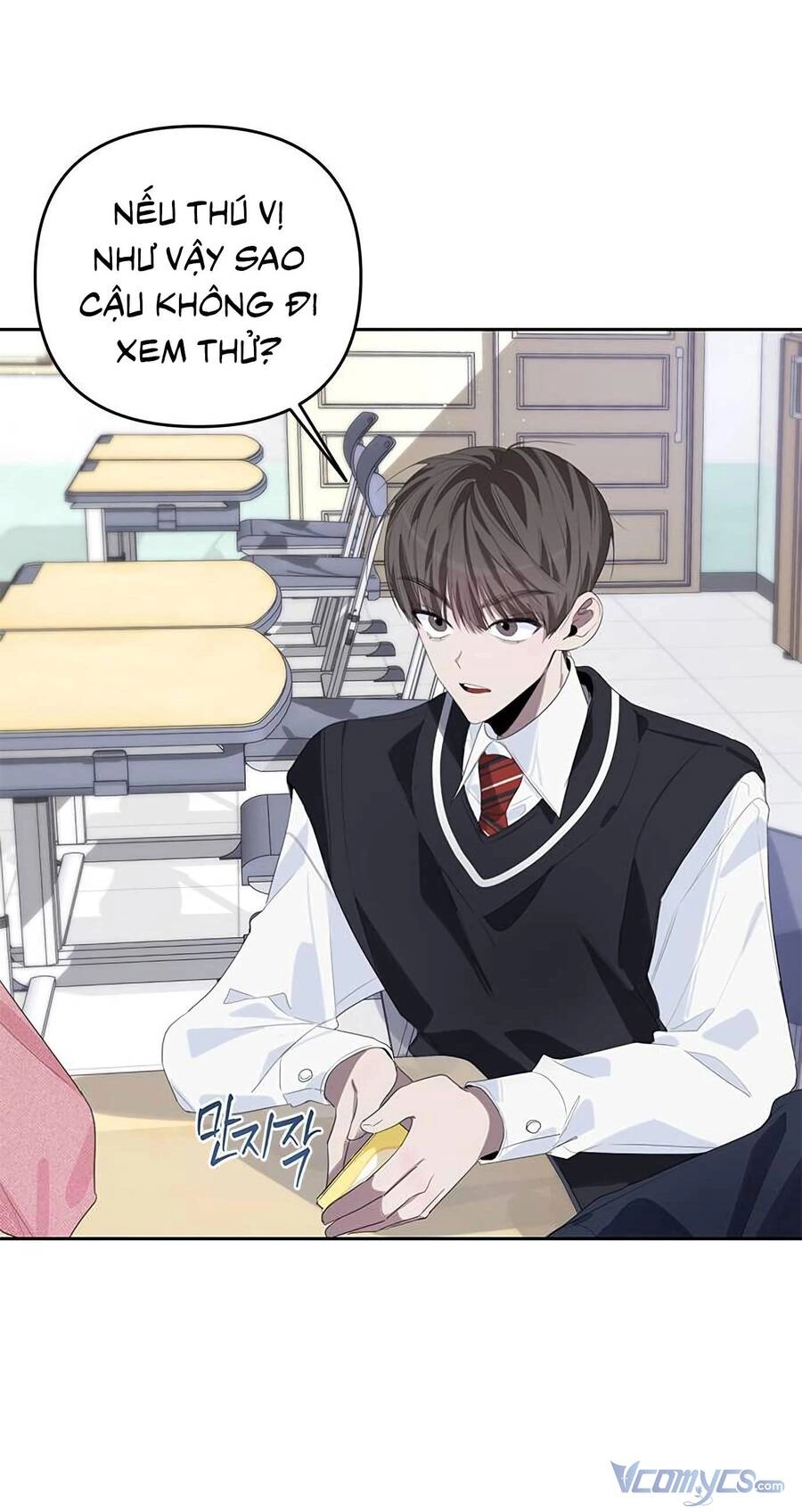 Đàn Anh Xấu Xa Chapter 50 - 4