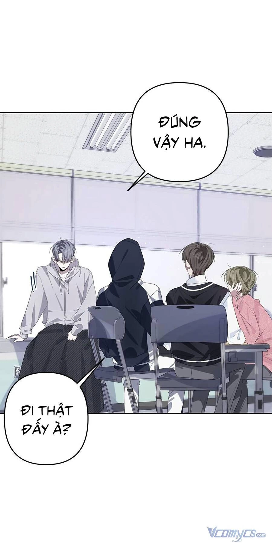 Đàn Anh Xấu Xa Chapter 50 - 6