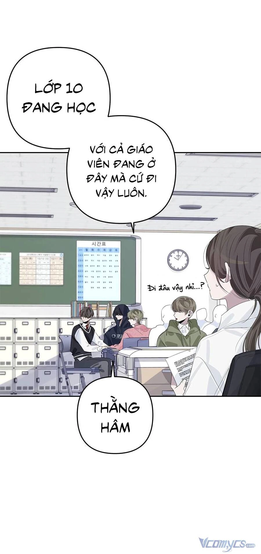 Đàn Anh Xấu Xa Chapter 50 - 8