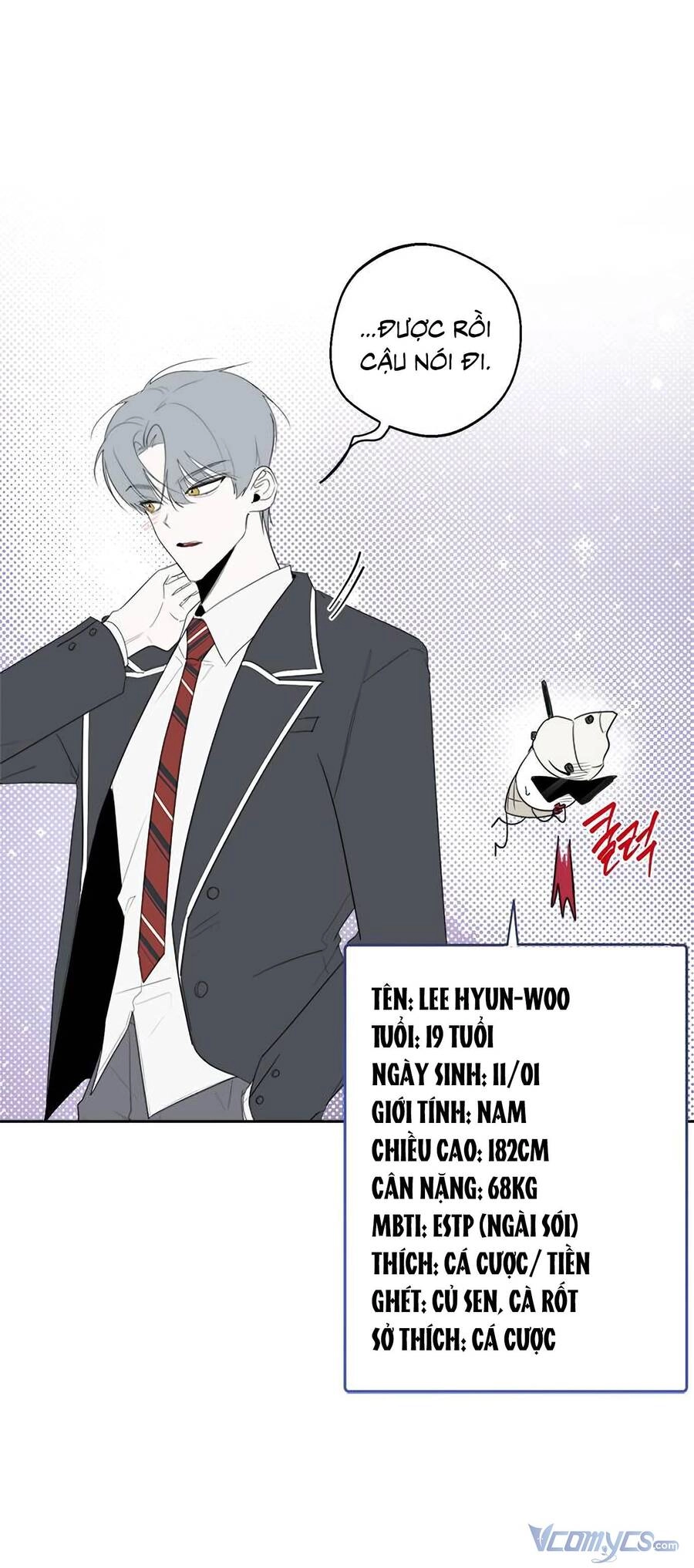 Đàn Anh Xấu Xa Chapter 50.1 - 24