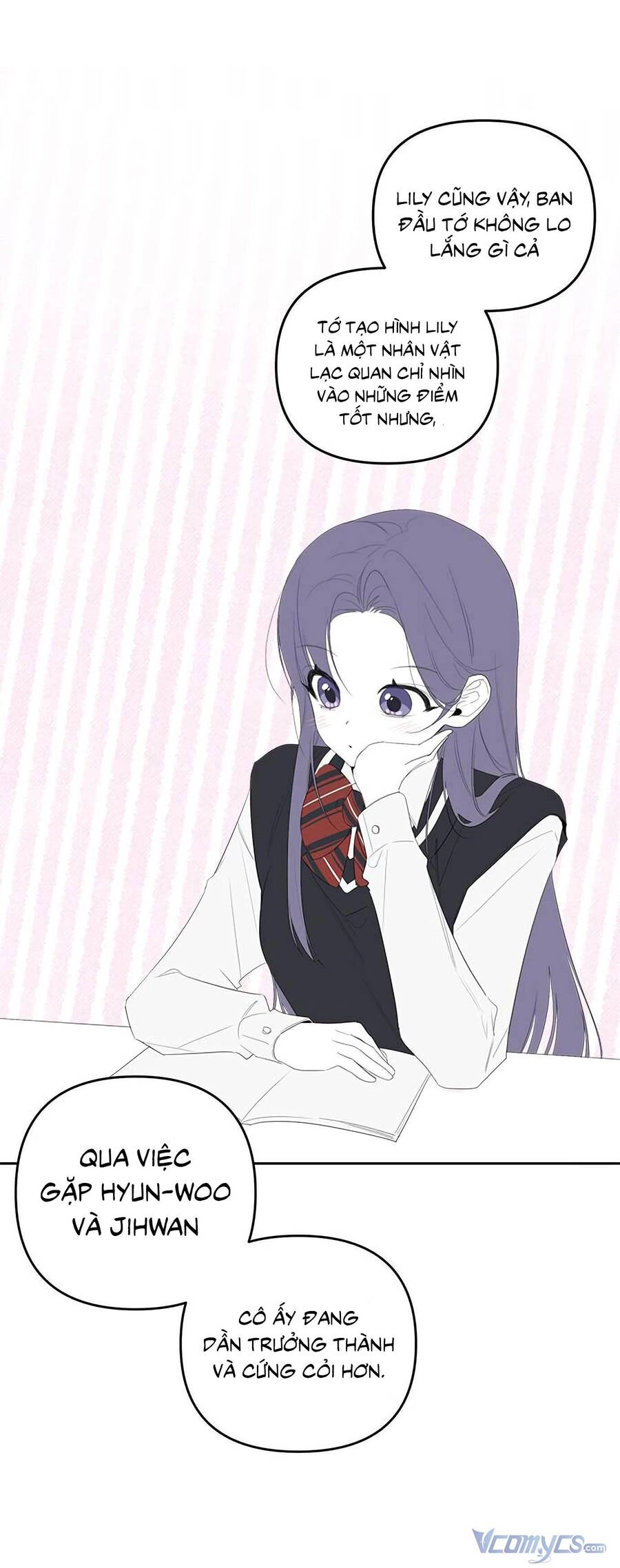 Đàn Anh Xấu Xa Chapter 50.1 - 30