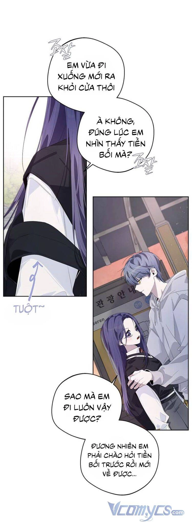 Đàn Anh Xấu Xa Chapter 52 - 7