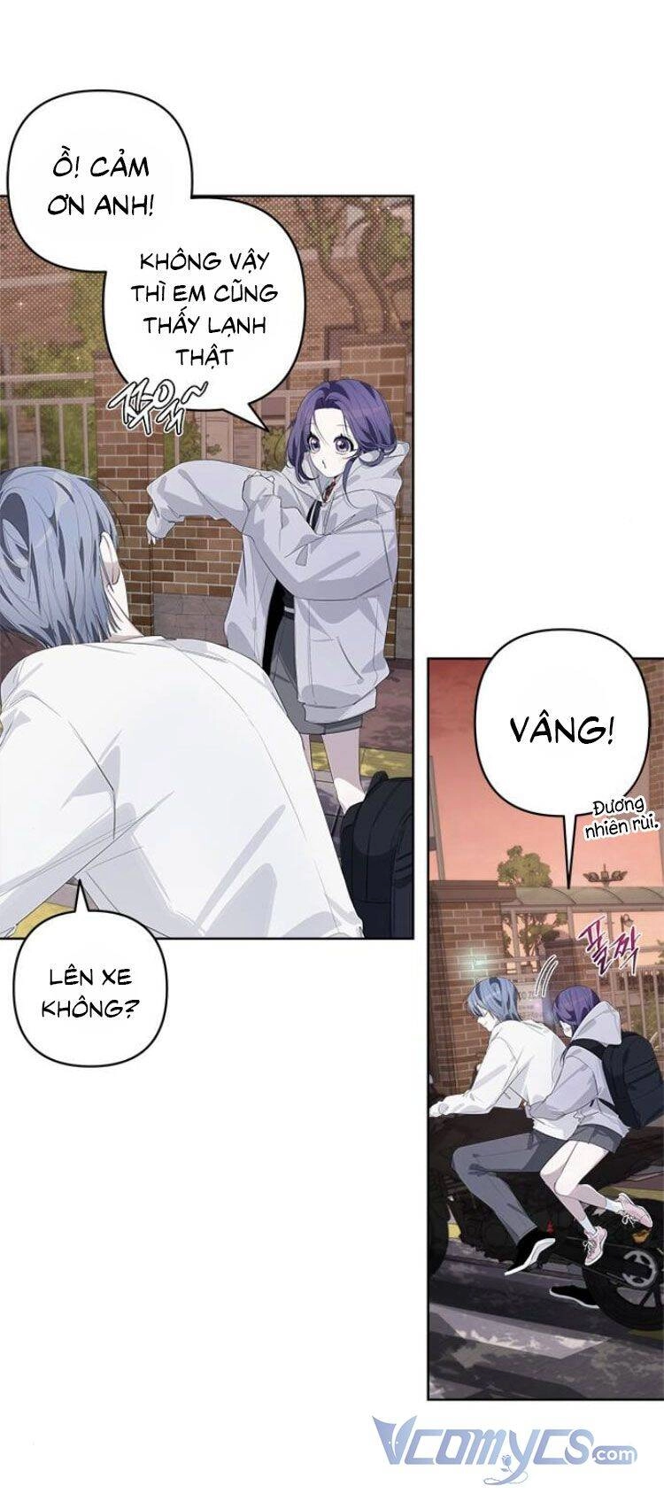 Đàn Anh Xấu Xa Chapter 52 - 33