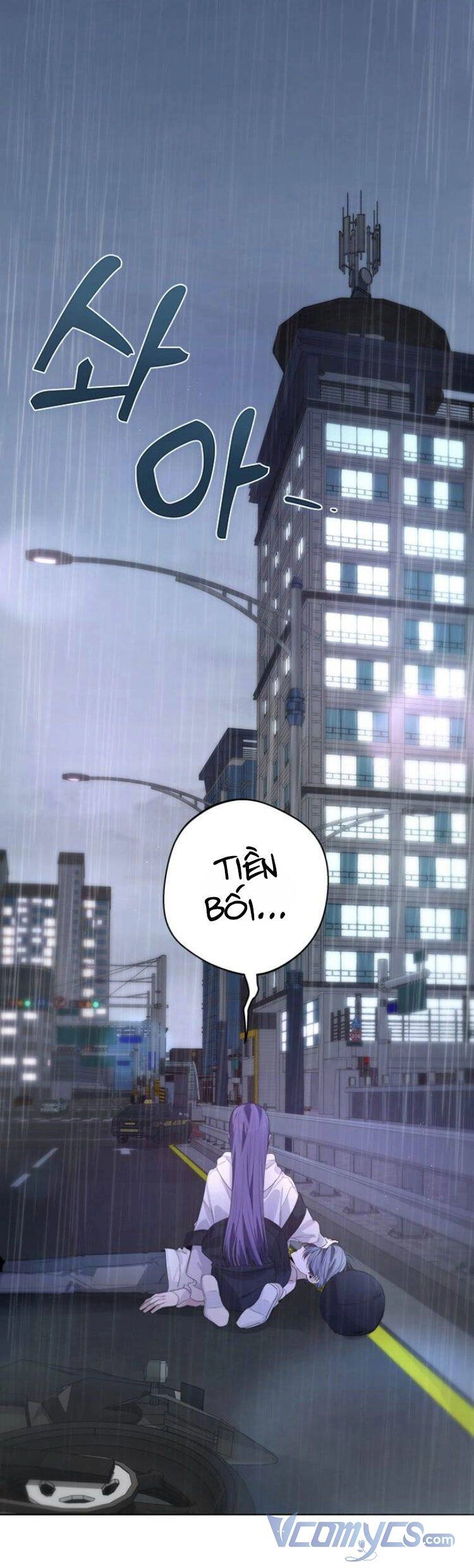 Đàn Anh Xấu Xa Chapter 53 - 1