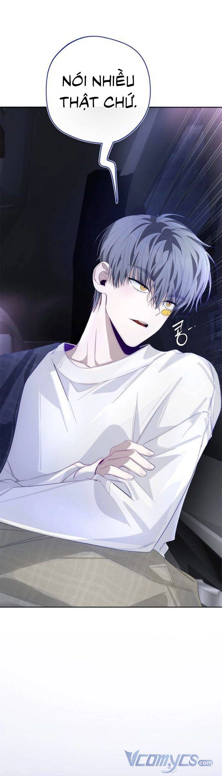 Đàn Anh Xấu Xa Chapter 53 - 56