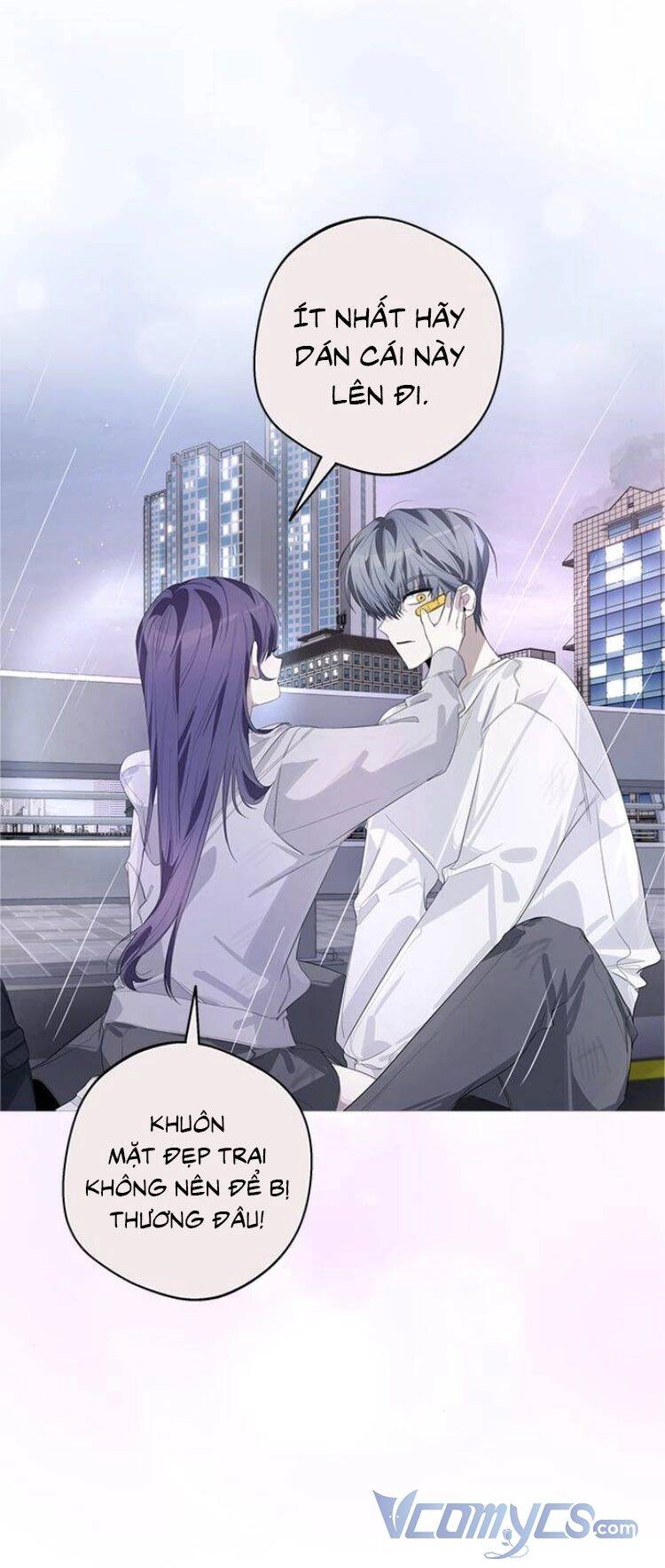 Đàn Anh Xấu Xa Chapter 53 - 60