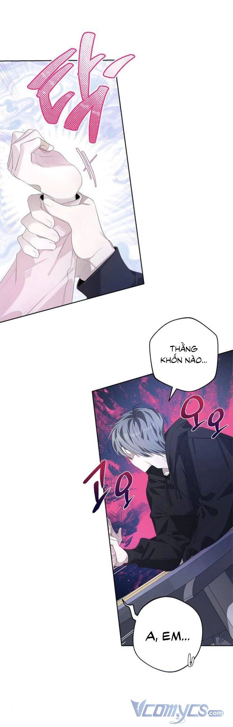 Đàn Anh Xấu Xa Chapter 54 - 53