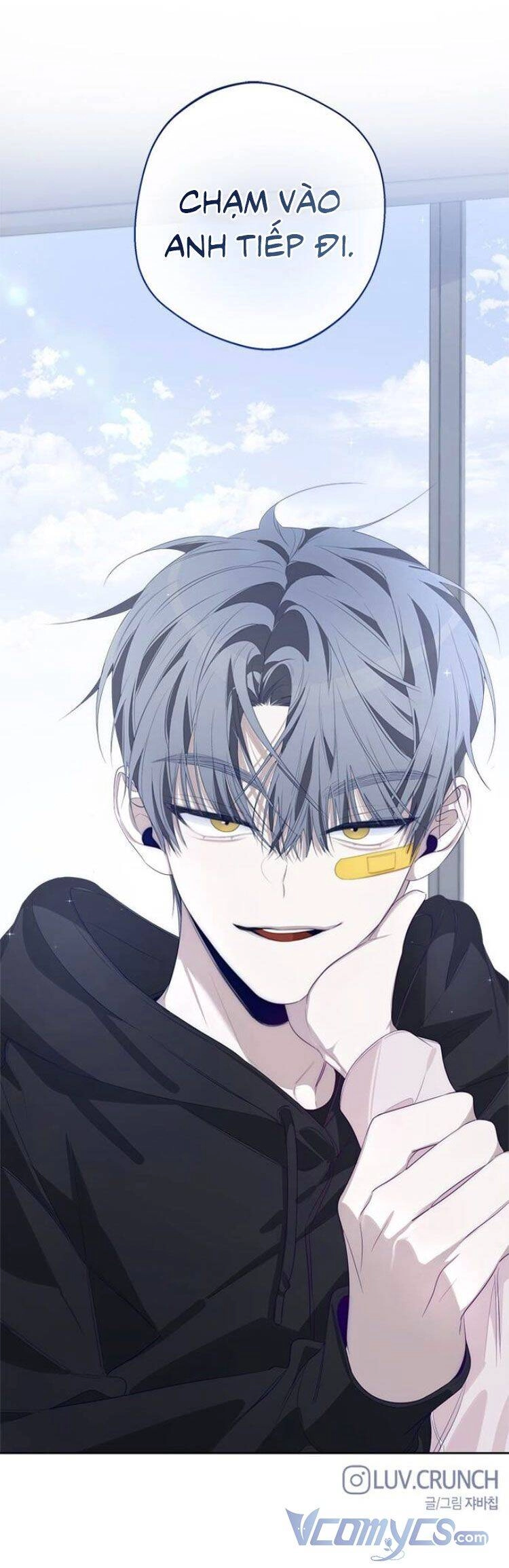 Đàn Anh Xấu Xa Chapter 54 - 60