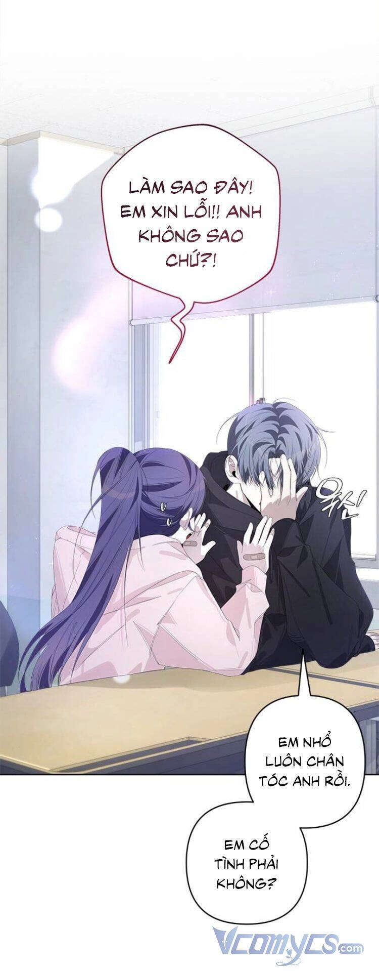 Đàn Anh Xấu Xa Chapter 55 - 8