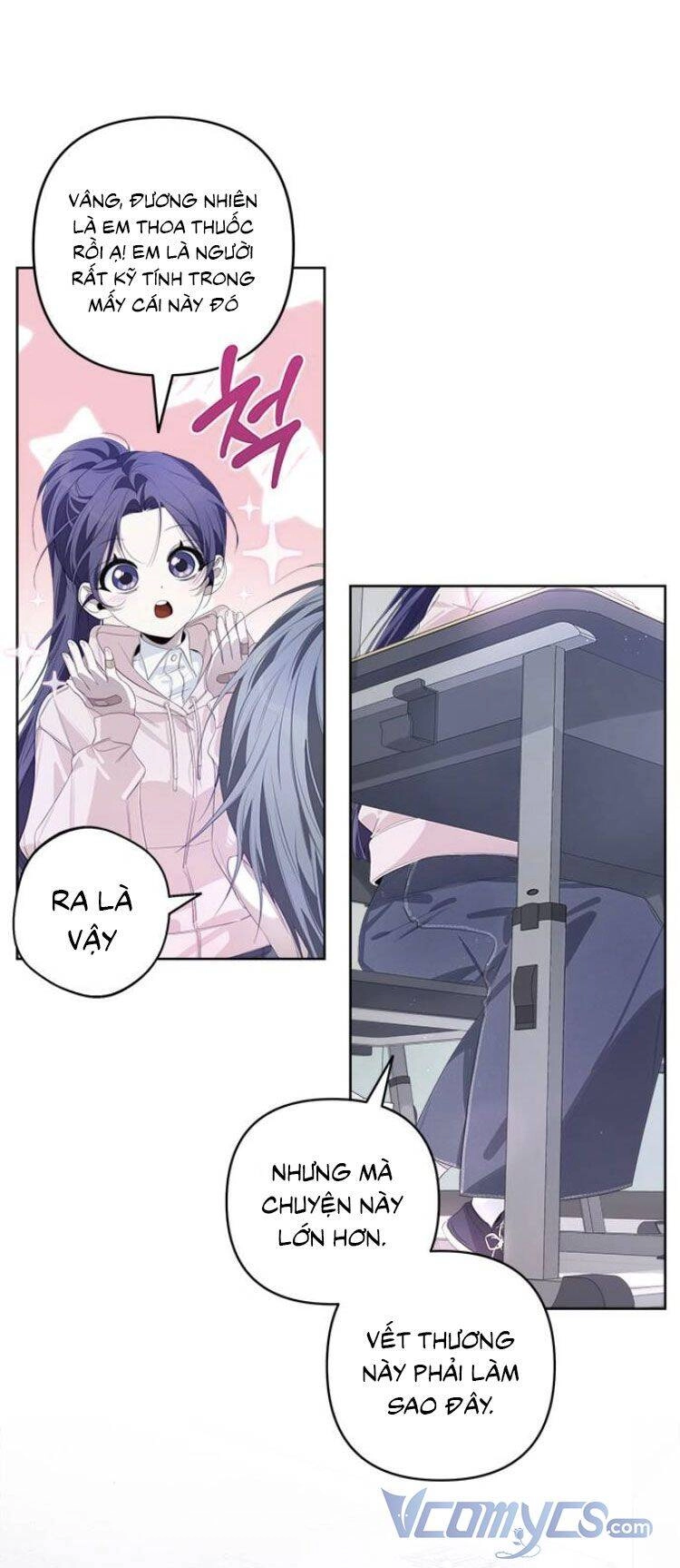 Đàn Anh Xấu Xa Chapter 55 - 13