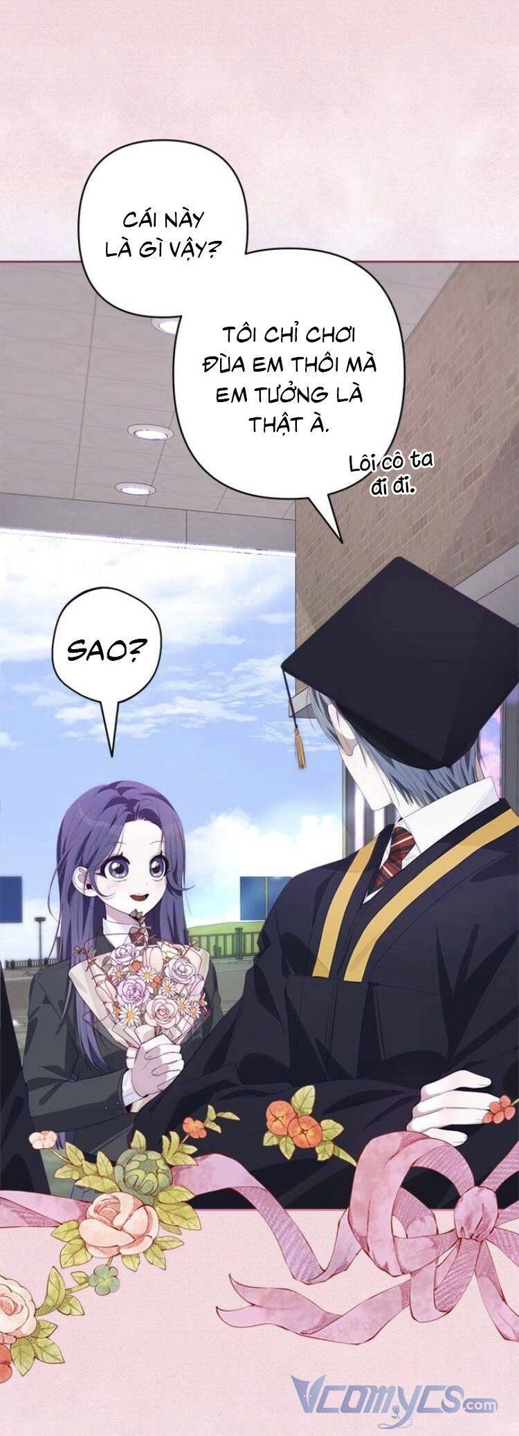 Đàn Anh Xấu Xa Chapter 56 - 21