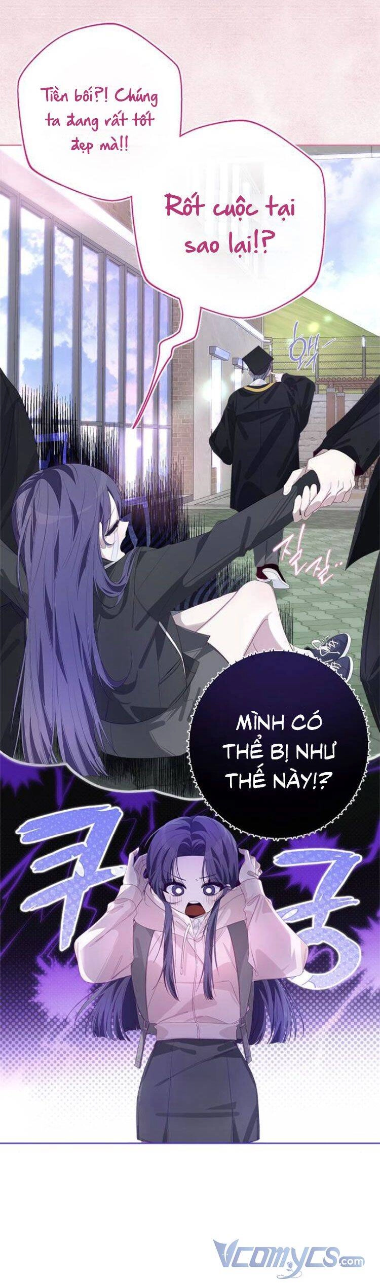 Đàn Anh Xấu Xa Chapter 56 - 22