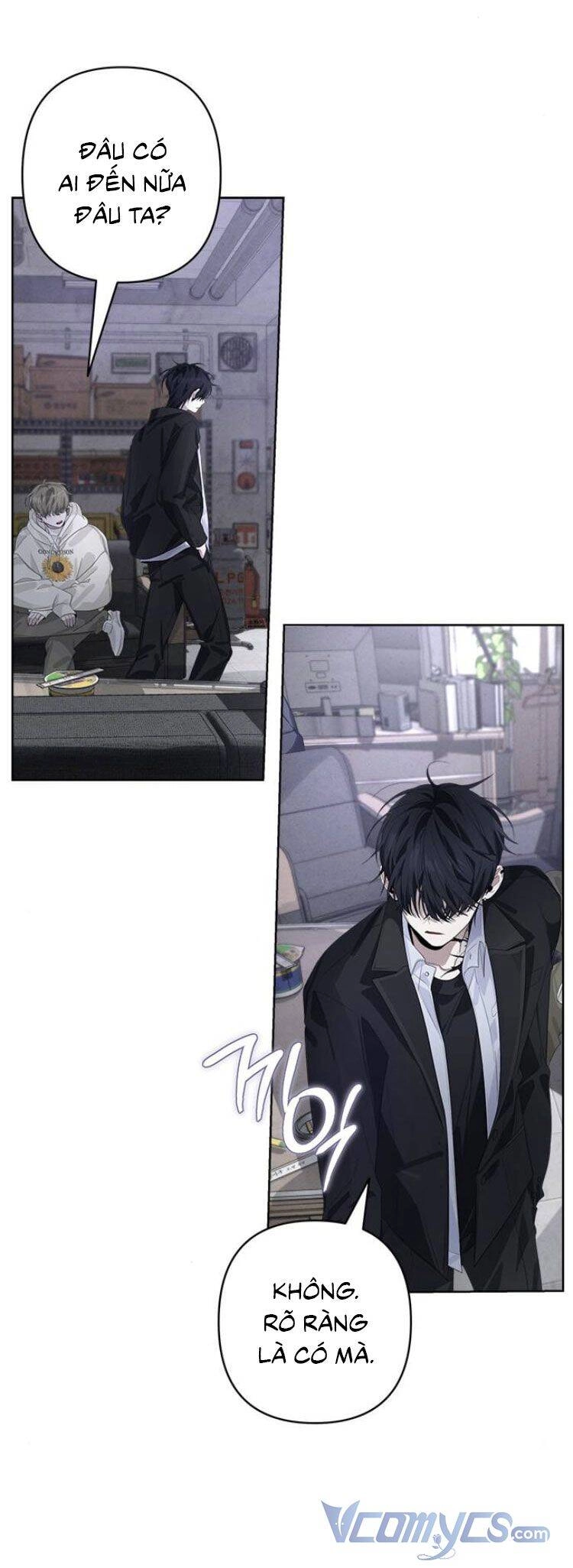 Đàn Anh Xấu Xa Chapter 56 - 56