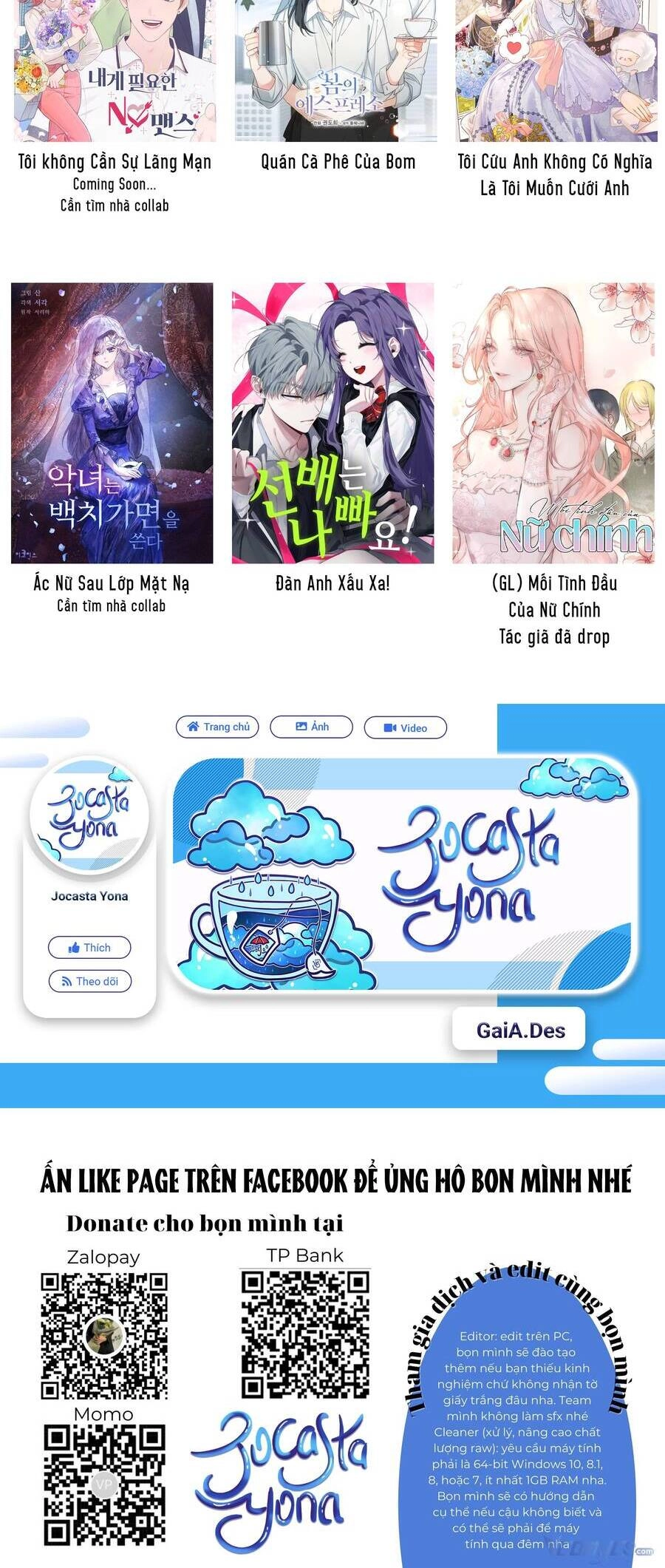 Đàn Anh Xấu Xa Chapter 56 - 70