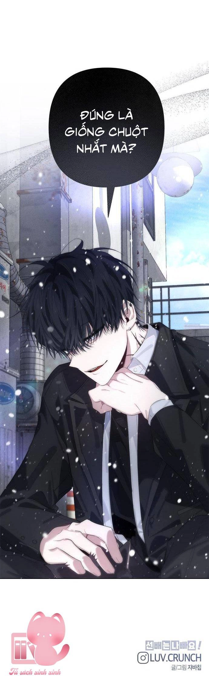 Đàn Anh Xấu Xa Chapter 57 - 66