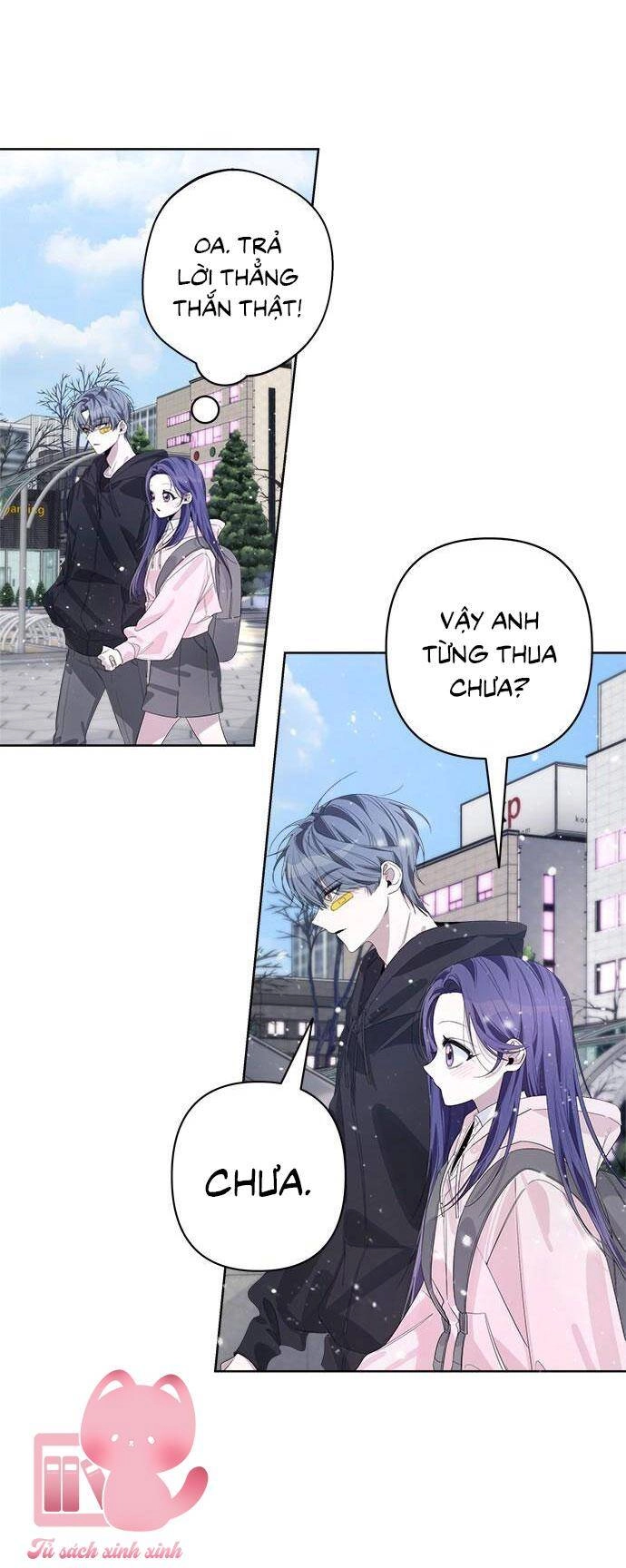 Đàn Anh Xấu Xa Chapter 58 - 8