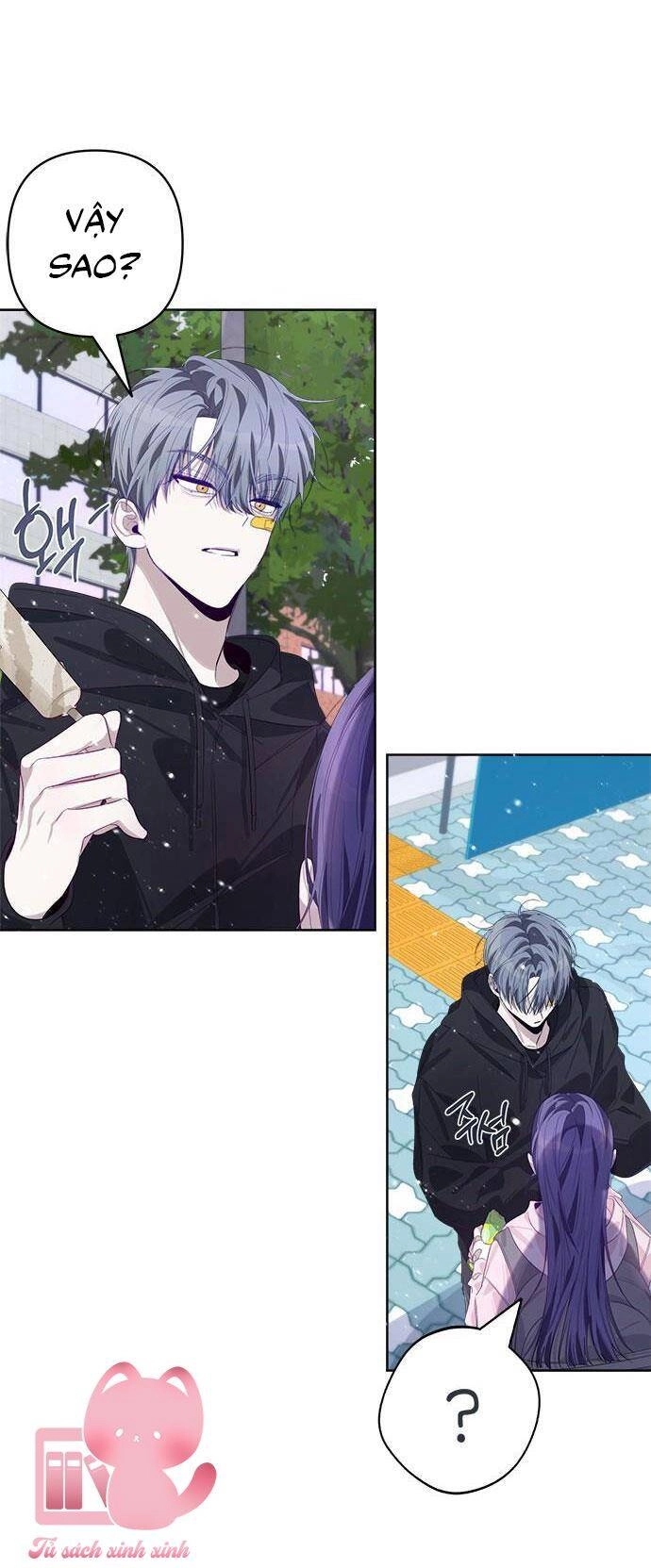 Đàn Anh Xấu Xa Chapter 58 - 56