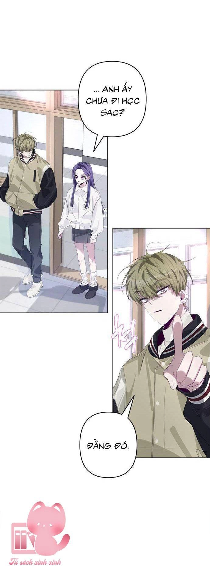 Đàn Anh Xấu Xa Chapter 59 - 47