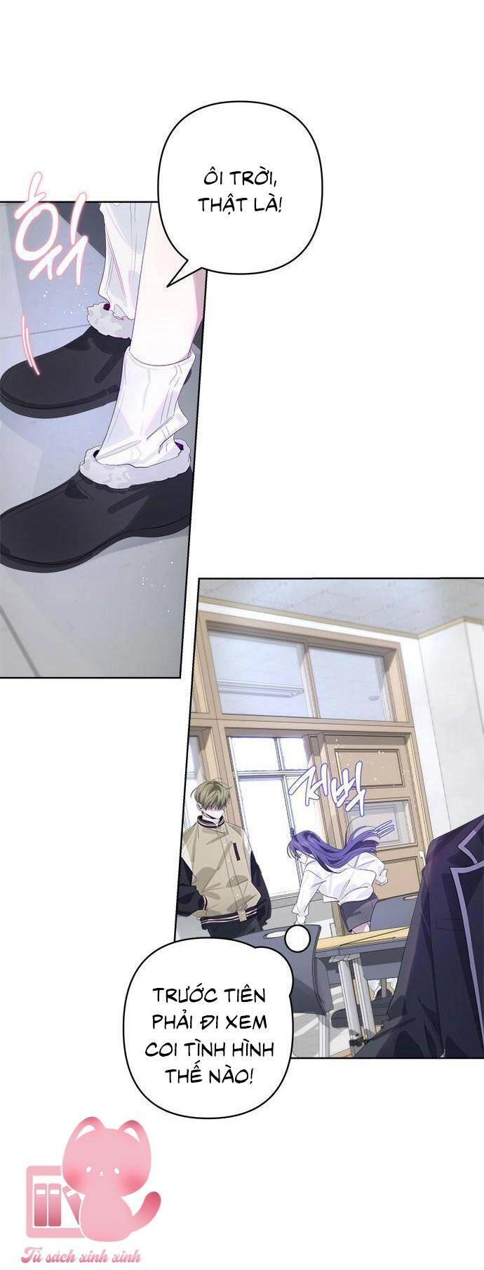 Đàn Anh Xấu Xa Chapter 59 - 55