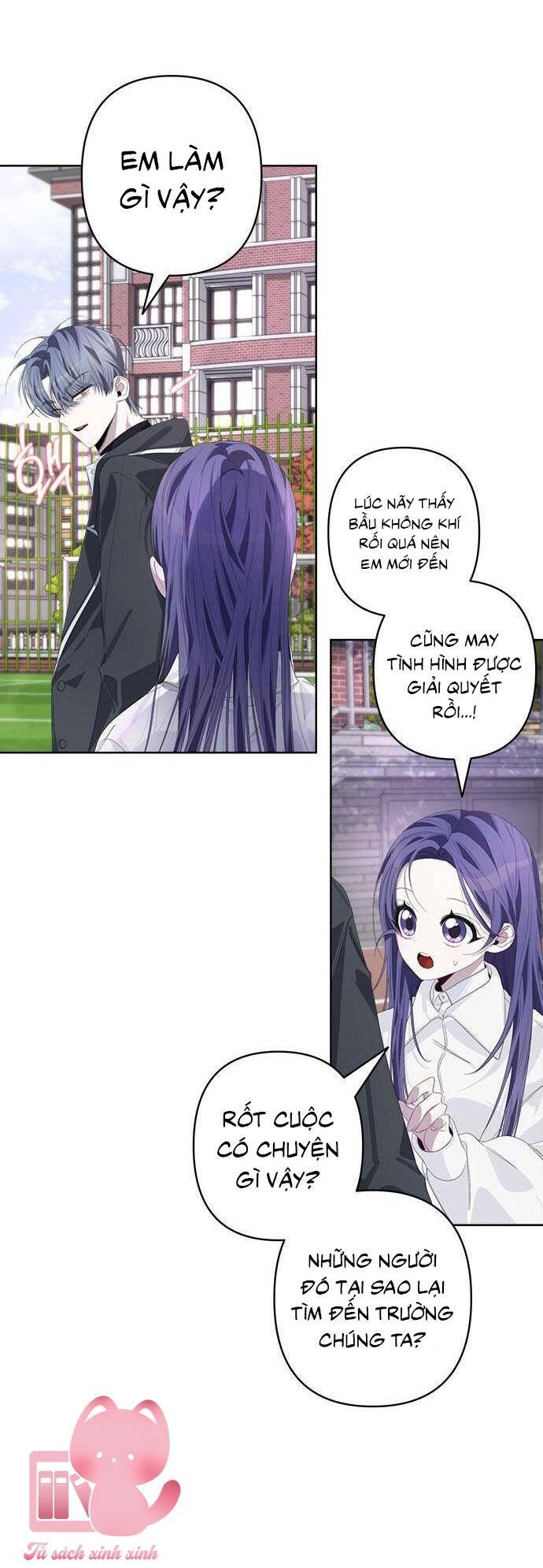 Đàn Anh Xấu Xa Chapter 60 - 30