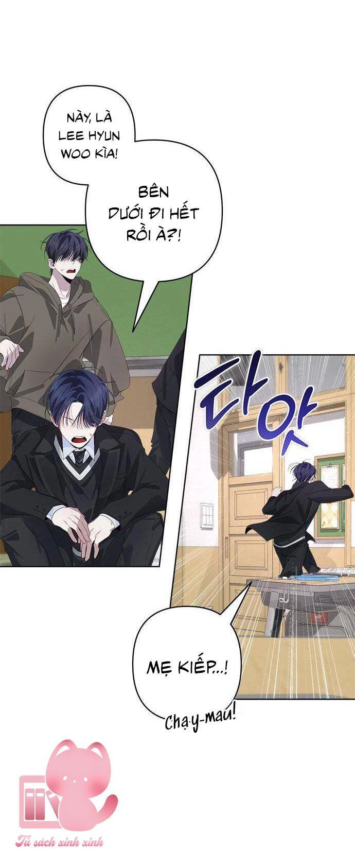 Đàn Anh Xấu Xa Chapter 60 - 55