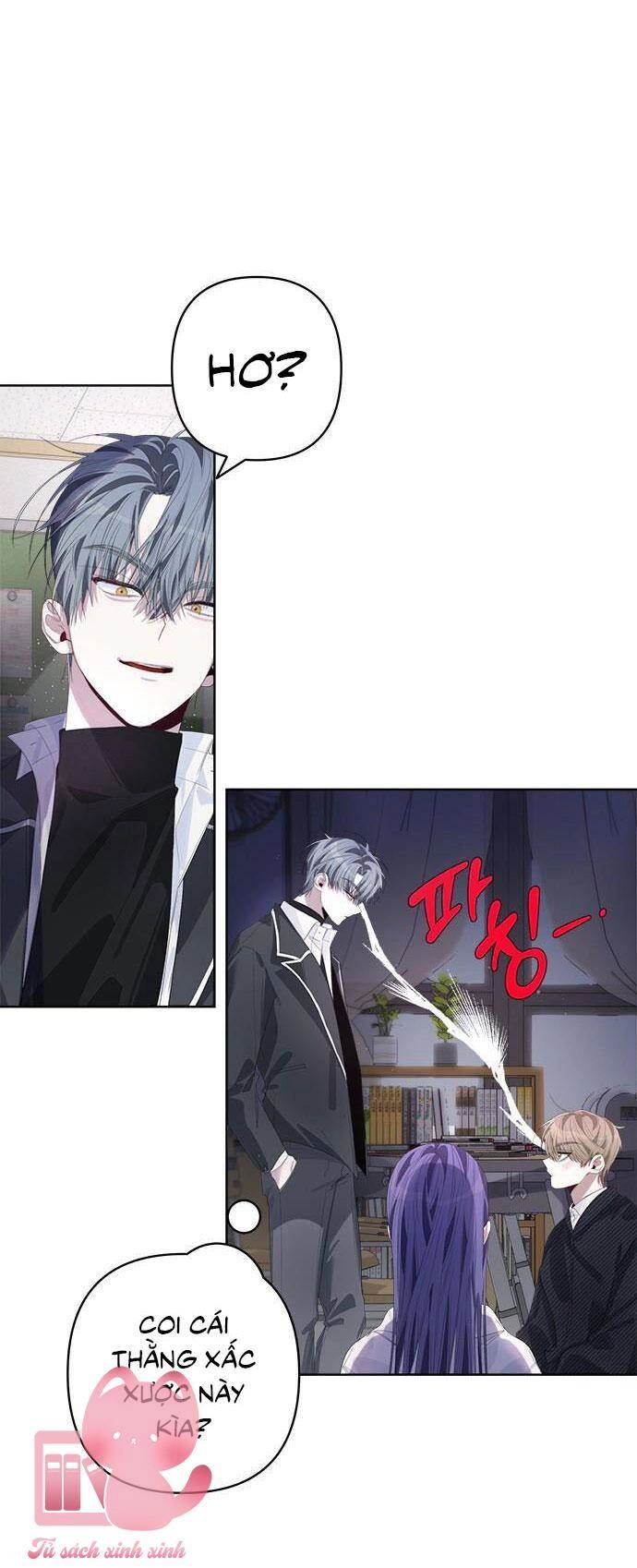 Đàn Anh Xấu Xa Chapter 61 - 5