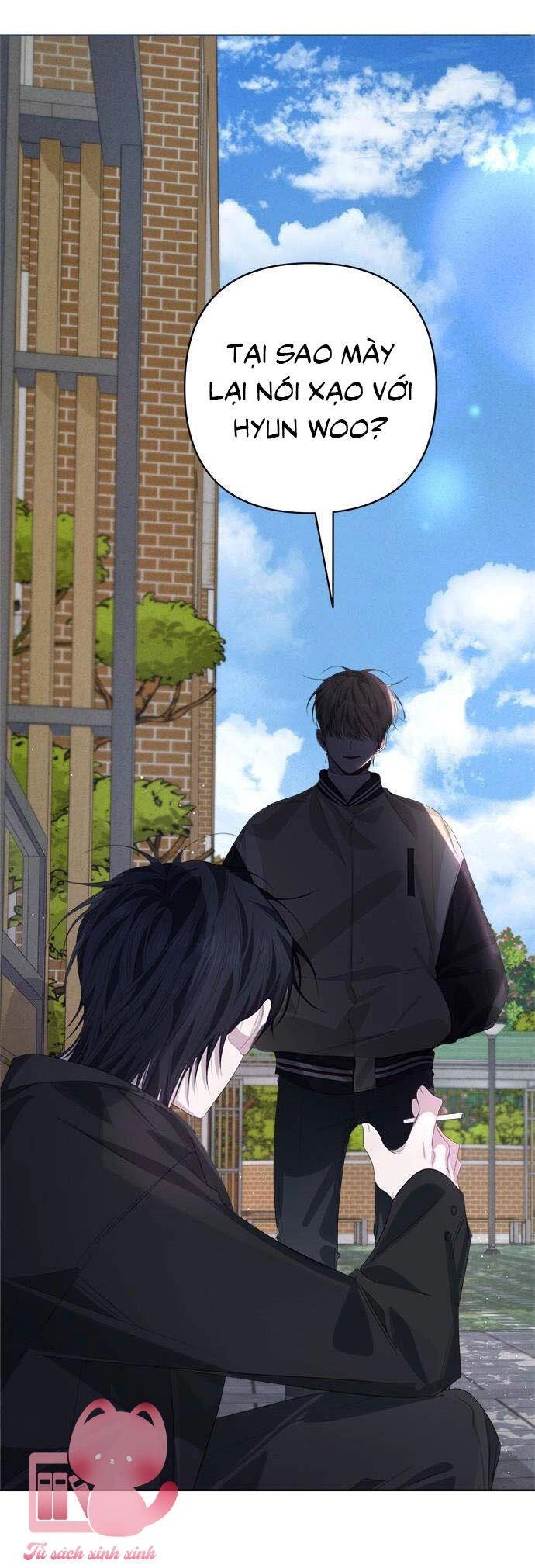 Đàn Anh Xấu Xa Chapter 61 - 28