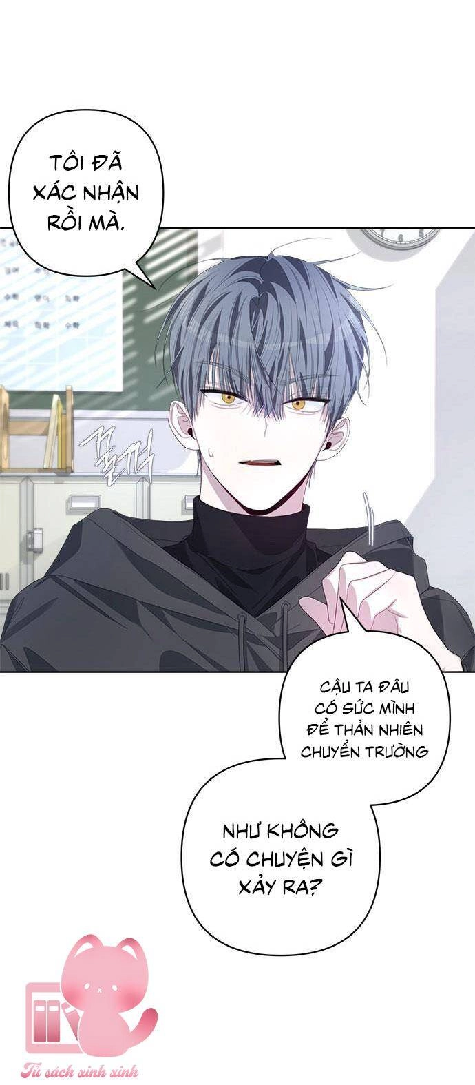 Đàn Anh Xấu Xa Chapter 63 - 6