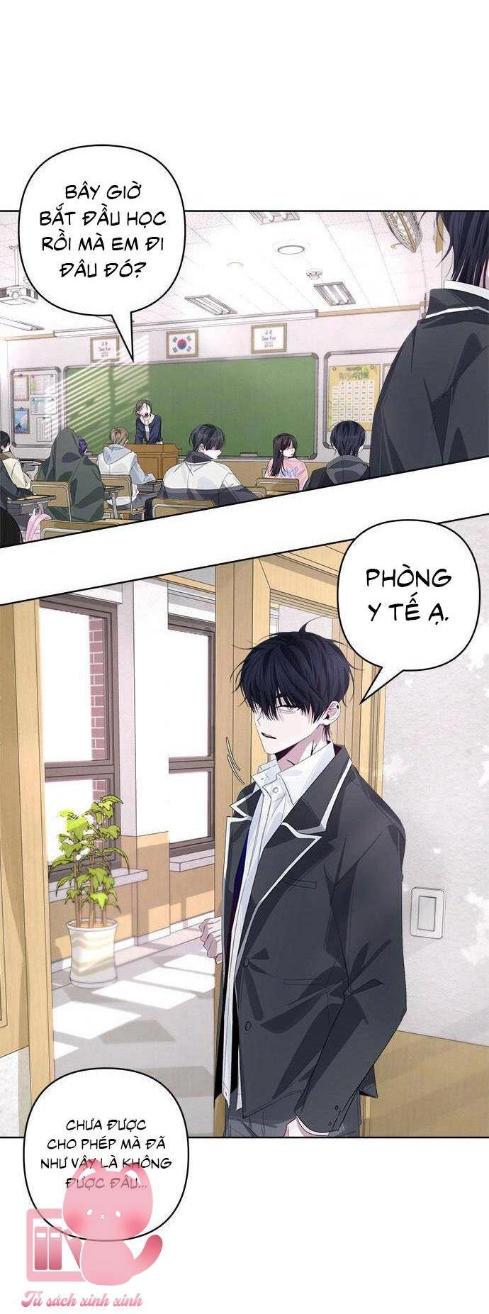 Đàn Anh Xấu Xa Chapter 63 - 35