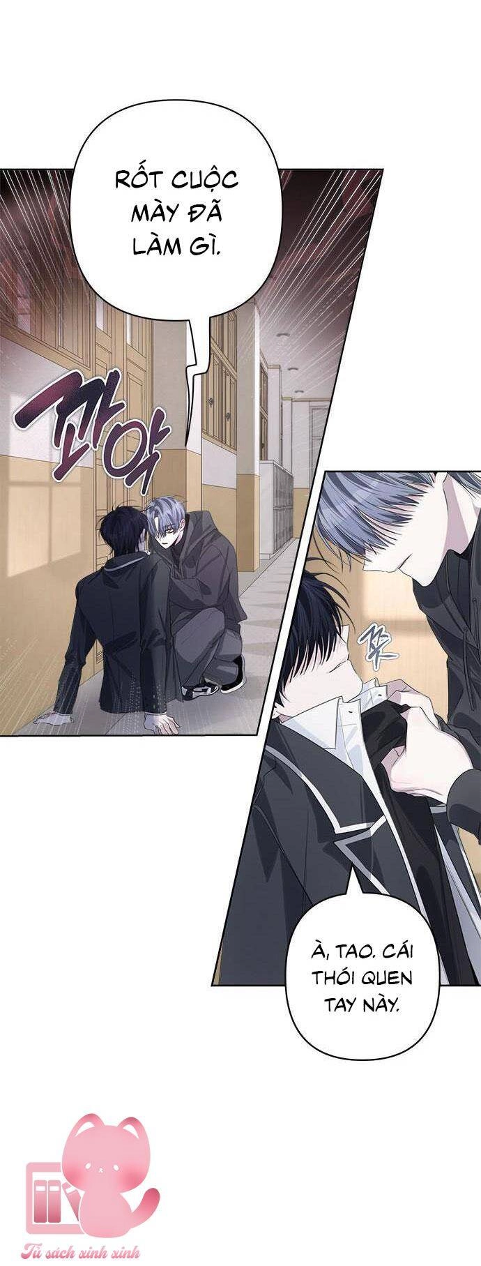 Đàn Anh Xấu Xa Chapter 63 - 56