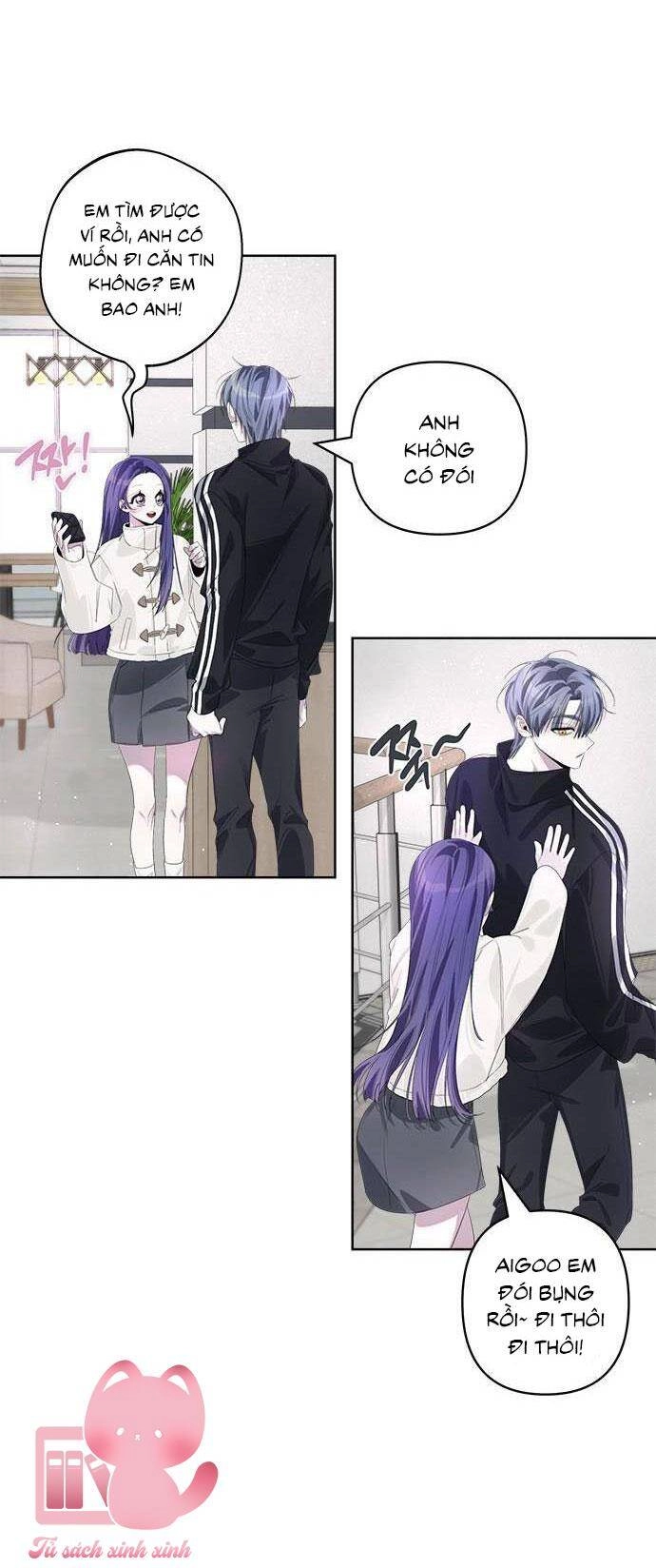 Đàn Anh Xấu Xa Chapter 65 - 14