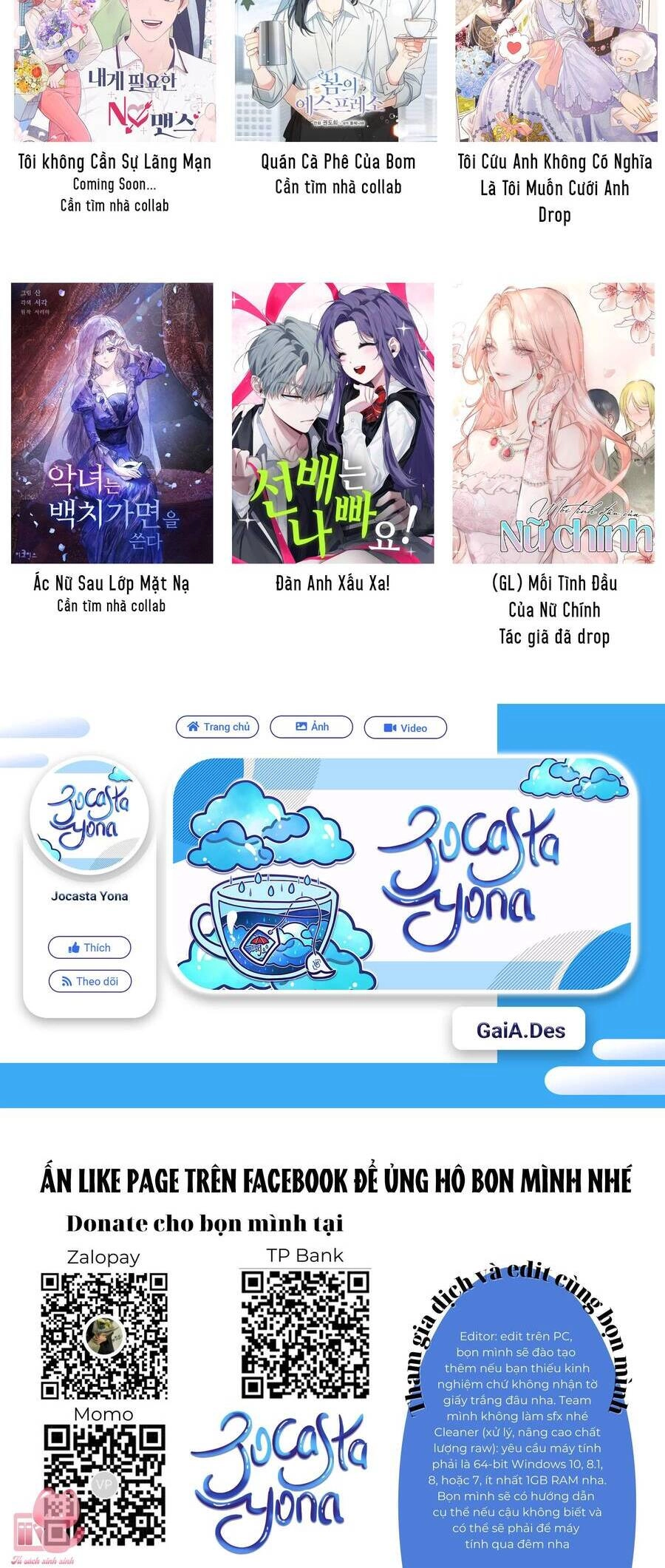 Đàn Anh Xấu Xa Chapter 66 - 70