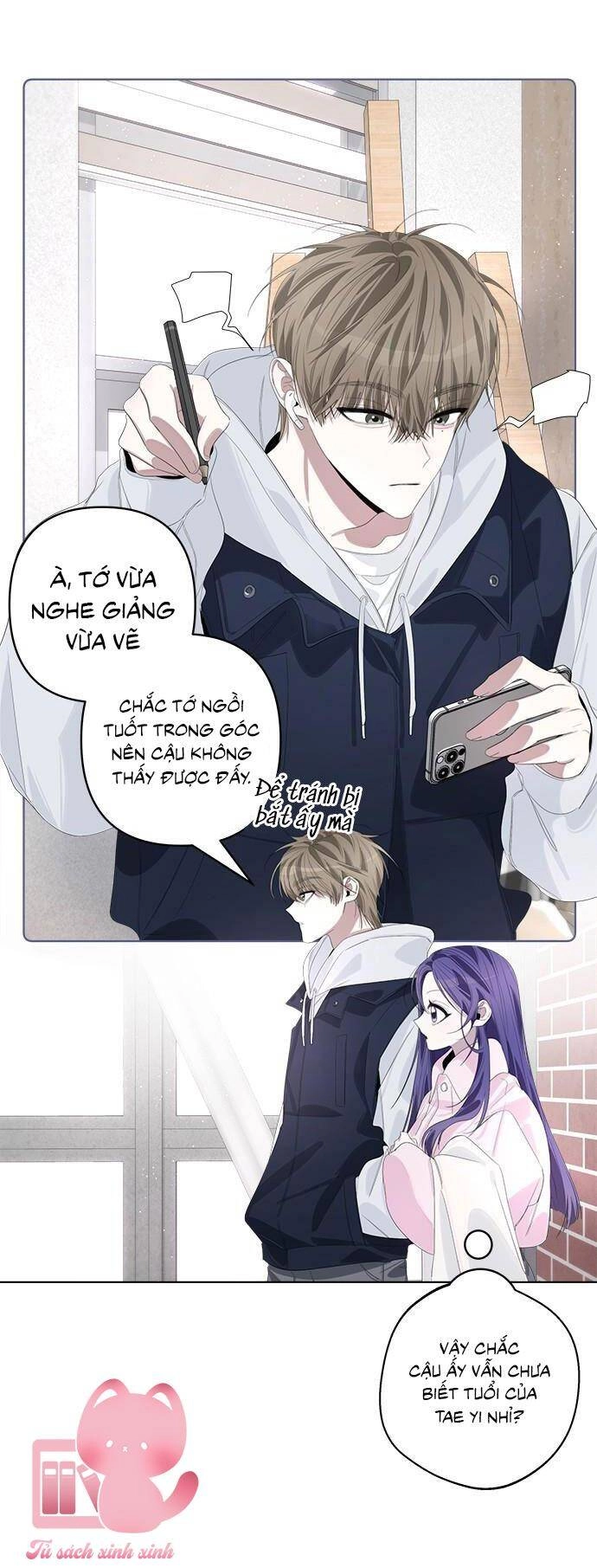 Đàn Anh Xấu Xa Chapter 67 - 5