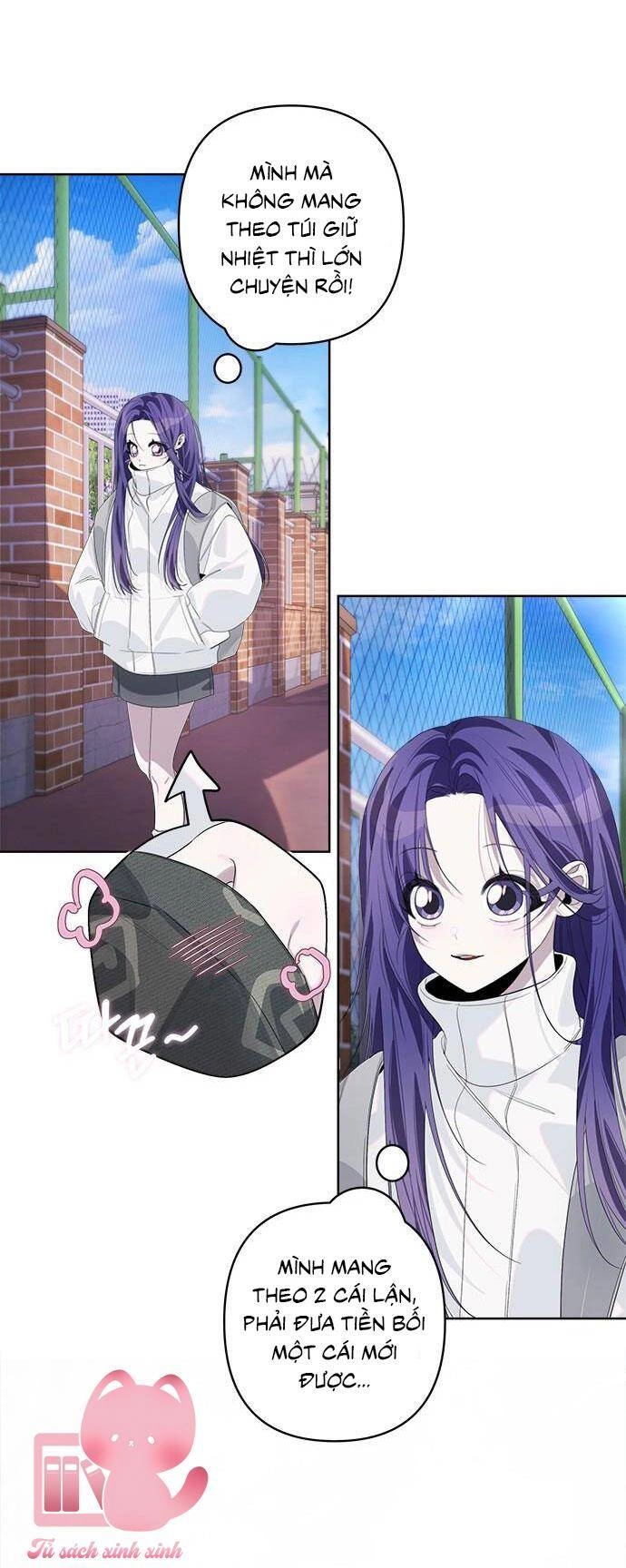 Đàn Anh Xấu Xa Chapter 69 - 8