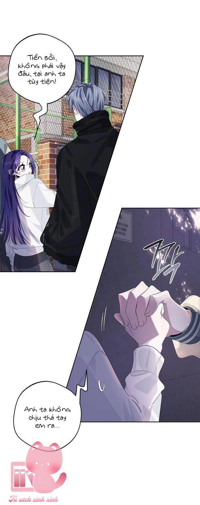 Đàn Anh Xấu Xa Chapter 69 - 28