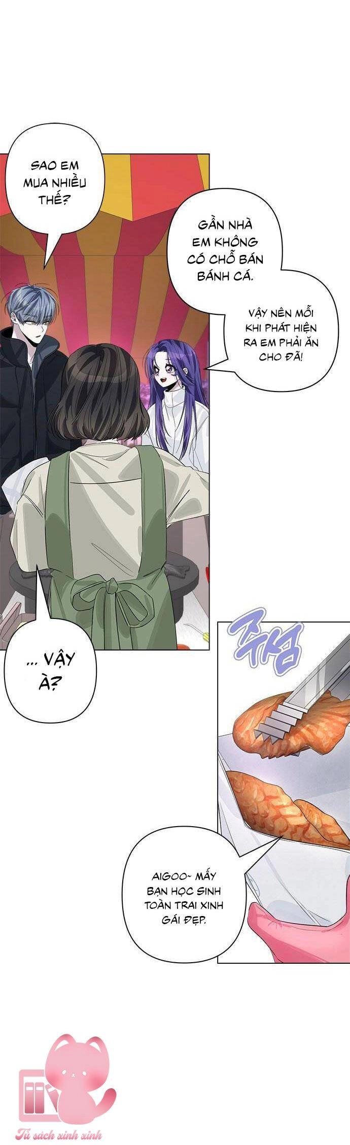 Đàn Anh Xấu Xa Chapter 73 - 44