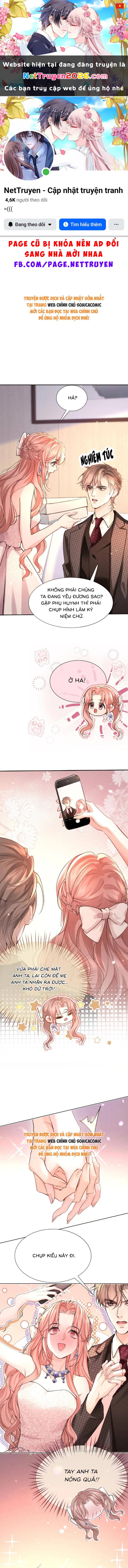 Người Tình Của Hermes Chapter 12 - 1