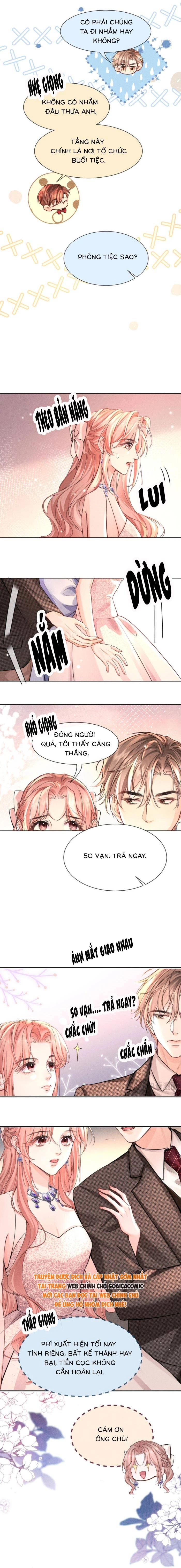 Người Tình Của Hermes Chapter 12 - 3